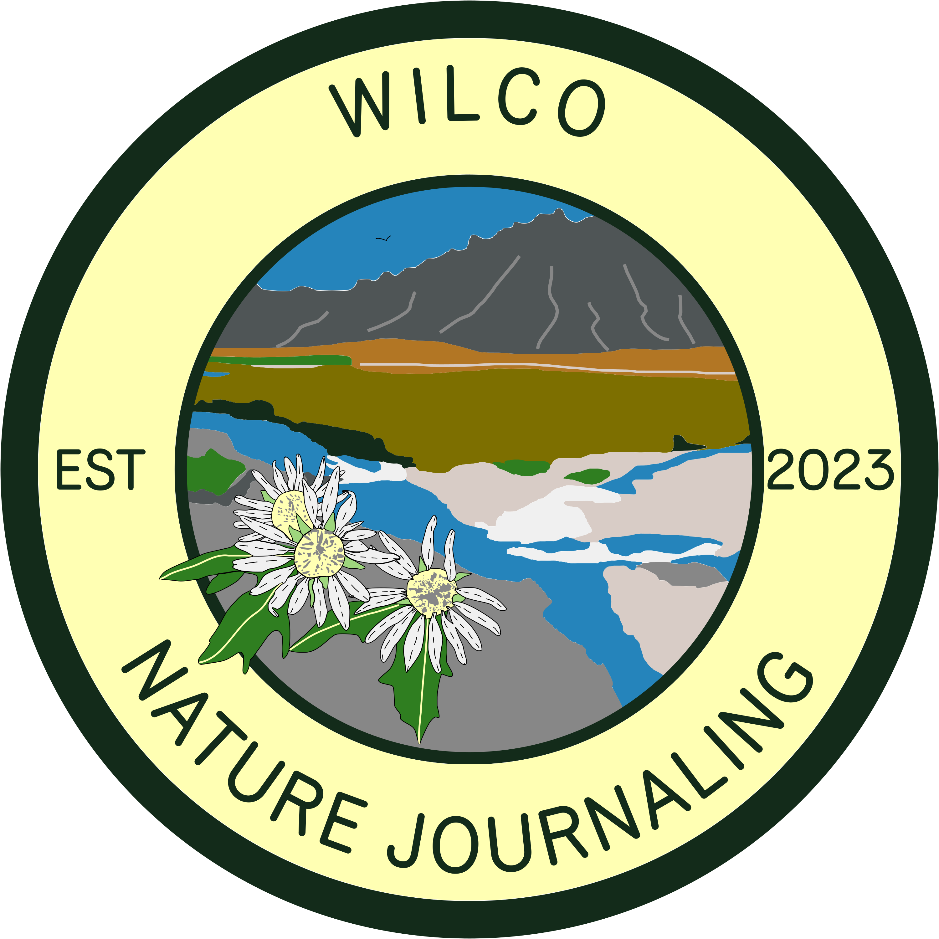 Williamson County, TX Nature Journaling Club